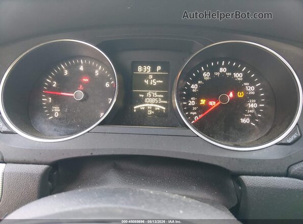 3VWD67AJ2GM412442 2016 VOLKSWAGEN JETTA White 