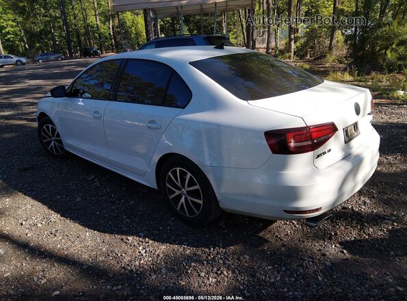 3VWD67AJ2GM412442 2016 VOLKSWAGEN JETTA White 