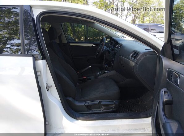 3VWD67AJ2GM412442 2016 VOLKSWAGEN JETTA White 