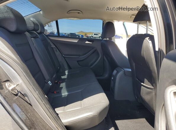 3VWD67AJ8GM318758 2016 VOLKSWAGEN JETTA Gray 