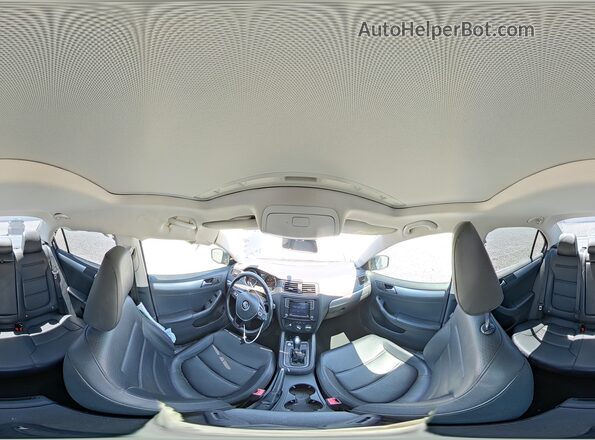 3VWD67AJ8GM318758 2016 VOLKSWAGEN JETTA Gray 