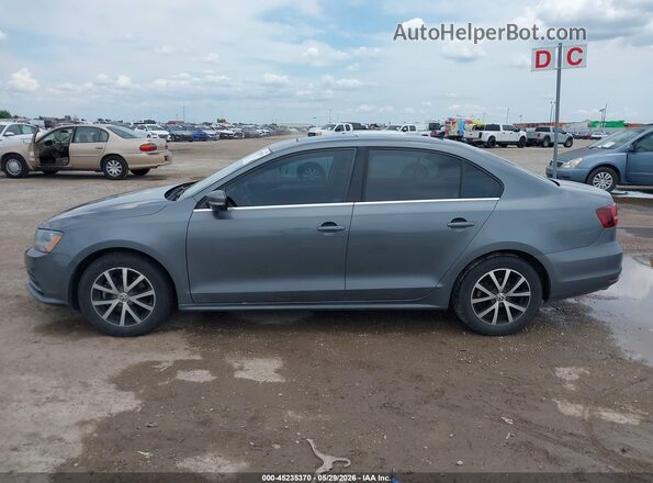 3VWDB7AJ0HM270217 2017 VOLKSWAGEN JETTA Gray Панорамний вид салону 360°