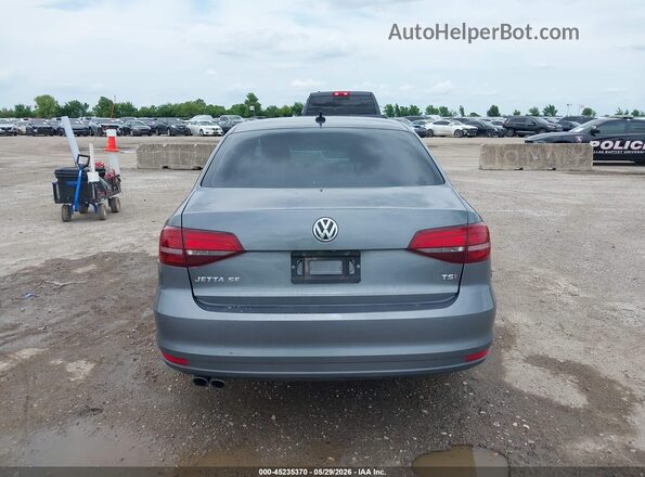 3VWDB7AJ0HM270217 2017 VOLKSWAGEN JETTA Gray 