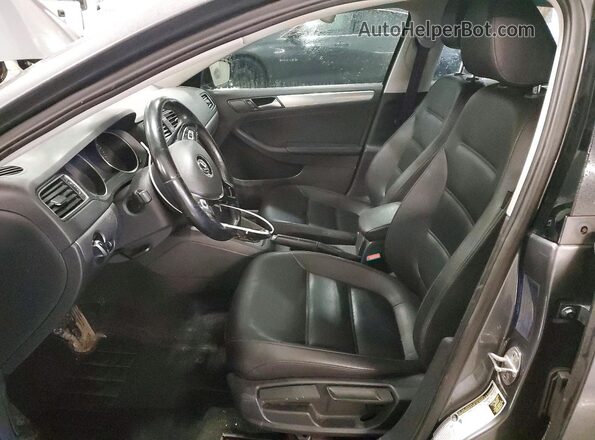 3VWDB7AJ0HM293285 2017 VOLKSWAGEN JETTA Gray 
