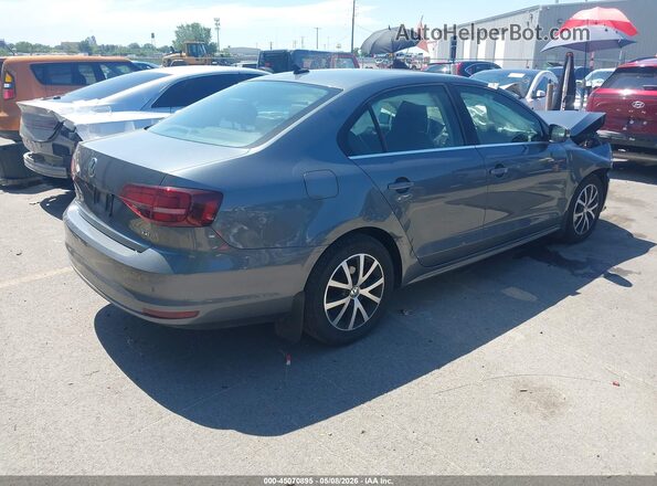 3VWDB7AJ1HM215839 2017 VOLKSWAGEN JETTA Черный 