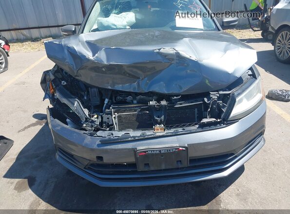 3VWDB7AJ1HM215839 2017 VOLKSWAGEN JETTA Черный 