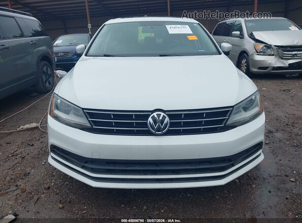 3VWDB7AJ1JM249883 2018 VOLKSWAGEN JETTA White 