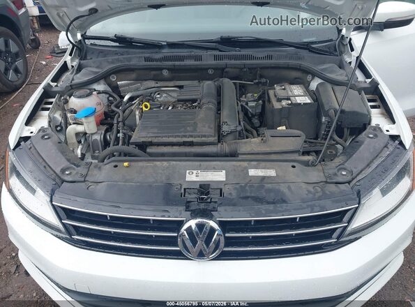 3VWDB7AJ1JM249883 2018 VOLKSWAGEN JETTA White 