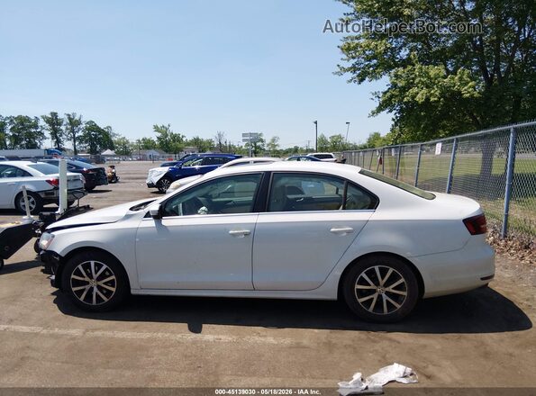3VWDB7AJ2HM273197 2017 VOLKSWAGEN JETTA Белый Панорамный вид салона 360°
