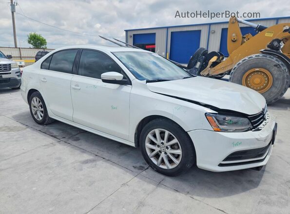 3VWDB7AJ5HM308332 2017 VOLKSWAGEN JETTA White Front right
