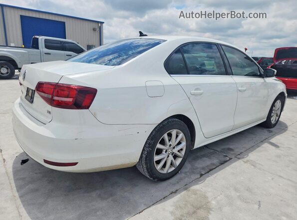 3VWDB7AJ5HM308332 2017 VOLKSWAGEN JETTA White Rear right