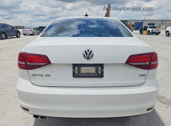 3VWDB7AJ5HM308332 2017 VOLKSWAGEN JETTA White Rear view
