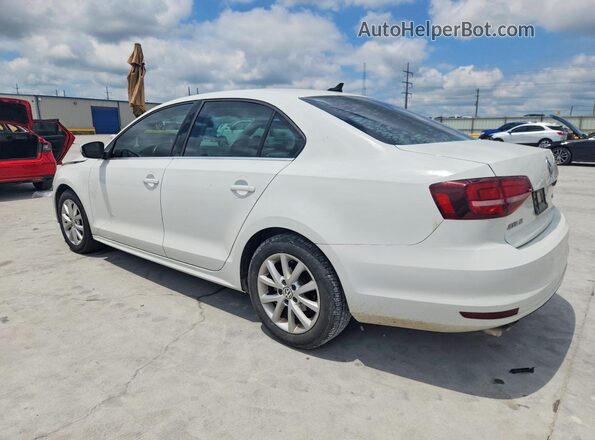 3VWDB7AJ5HM308332 2017 VOLKSWAGEN JETTA White Rear left