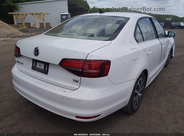 3VWDB7AJ5HM375142 2017 VOLKSWAGEN JETTA White უკანა მარჯვენა