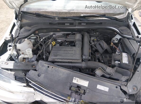 3VWDB7AJ5HM375142 2017 VOLKSWAGEN JETTA White უკანა ხედი