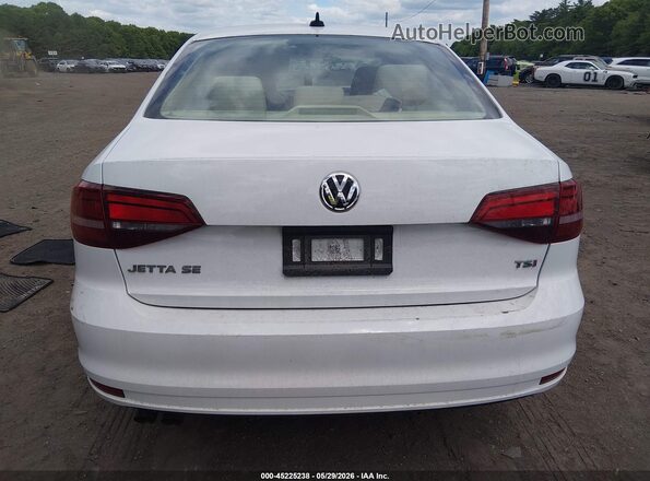 3VWDB7AJ5HM375142 2017 VOLKSWAGEN JETTA White 