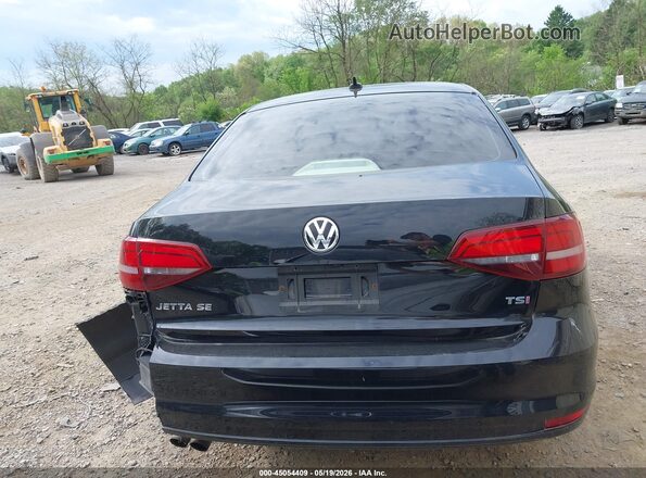 3VWDB7AJ6HM285658 2017 VOLKSWAGEN JETTA Black 