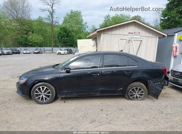 3VWDB7AJ6HM285658 2017 VOLKSWAGEN JETTA Black Սալոնի 360 աստիճան տեսք