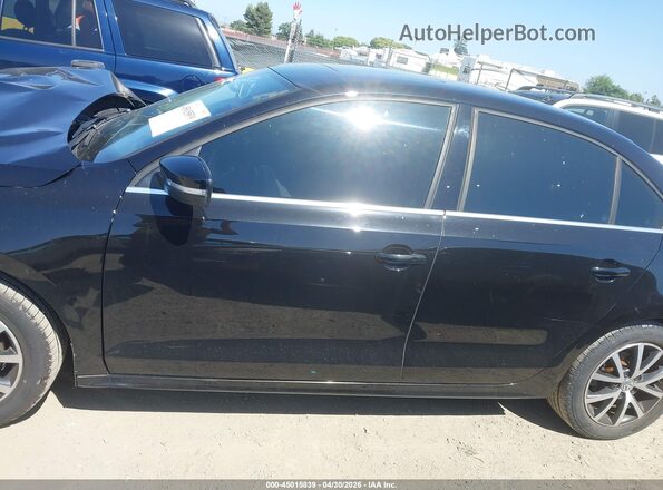 3VWDB7AJ6HM400548 2017 VOLKSWAGEN JETTA Black 