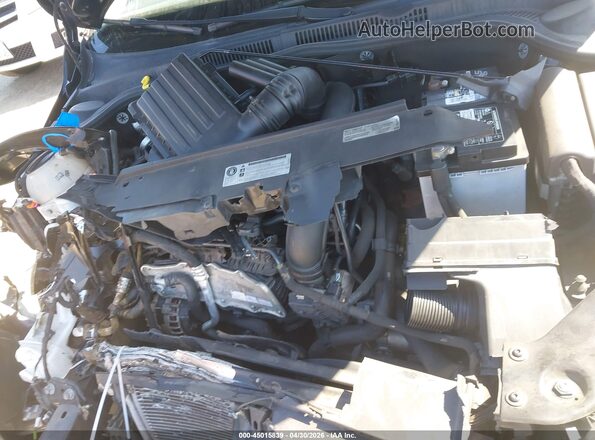 3VWDB7AJ6HM400548 2017 VOLKSWAGEN JETTA Black Widok z tyłu