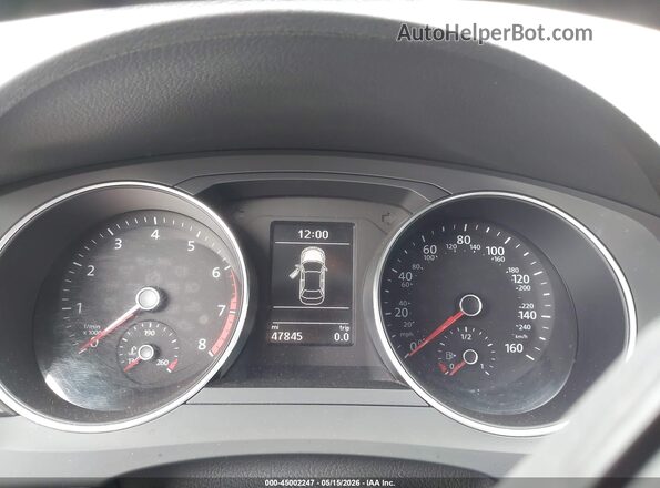 3VWDB7AJ6JM228690 2018 VOLKSWAGEN JETTA White Vista de los asientos traseros