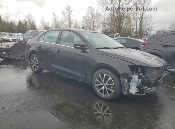 3VWDB7AJ7HM272966 2017 VOLKSWAGEN JETTA Black Delantero derecho