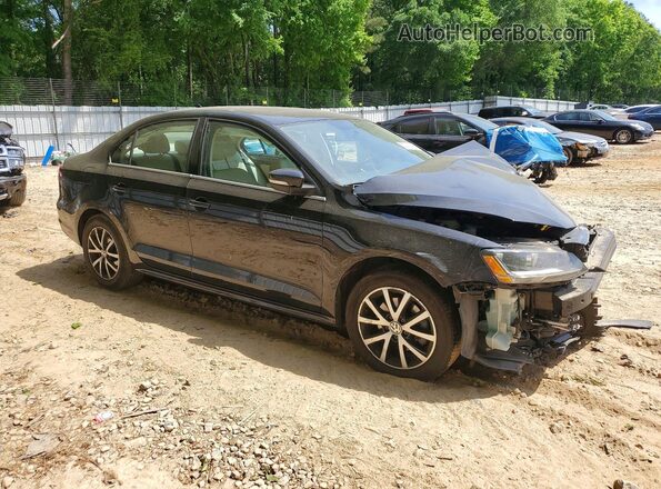 3VWDB7AJ7HM295227 2017 VOLKSWAGEN JETTA Black 