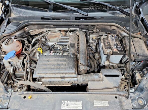 3VWDB7AJ7HM385395 2017 VOLKSWAGEN JETTA Gray 