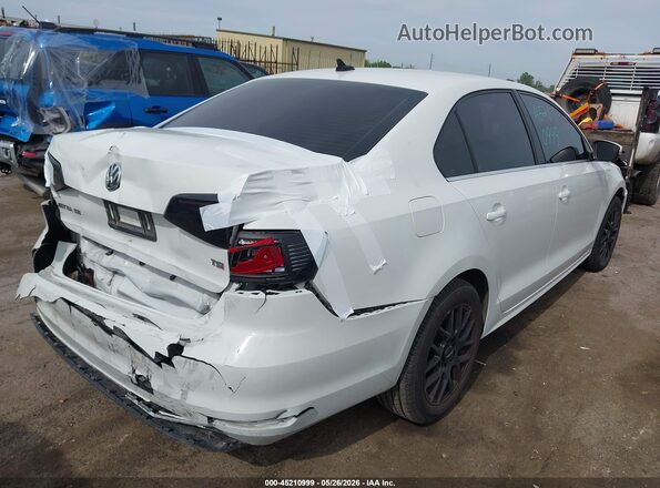 3VWDB7AJ7HM399703 2017 VOLKSWAGEN JETTA White Задня права чверть