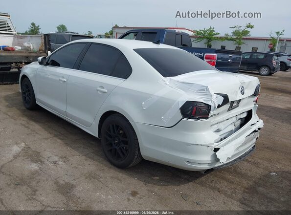 3VWDB7AJ7HM399703 2017 VOLKSWAGEN JETTA White Задня ліва чверть