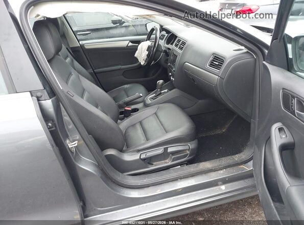 3VWDB7AJ7HM404303 2017 VOLKSWAGEN JETTA Gray Սալոնի դիմացի տեսք
