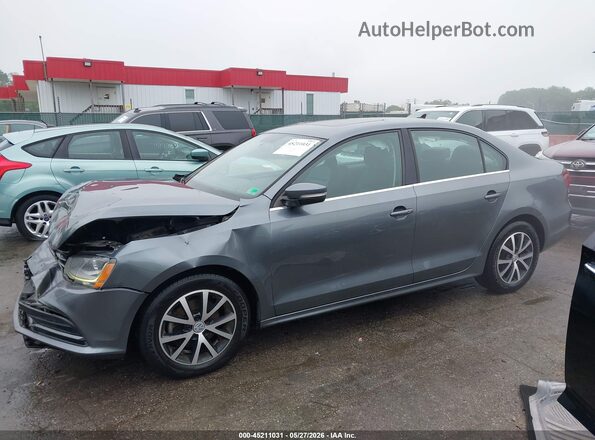3VWDB7AJ7HM404303 2017 VOLKSWAGEN JETTA Gray Սալոնի 360 աստիճան տեսք