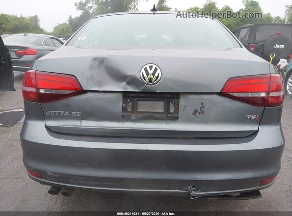 3VWDB7AJ7HM404303 2017 VOLKSWAGEN JETTA Gray 