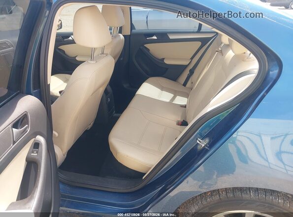 3VWDB7AJ9HM361194 2017 VOLKSWAGEN JETTA Blue VIN კოდის სტიკერის ხედი