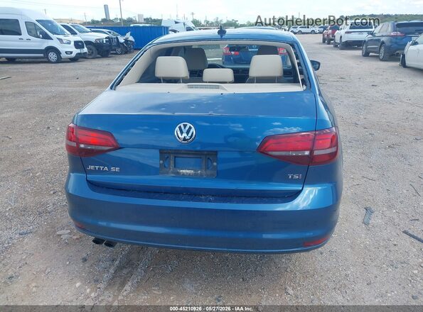 3VWDB7AJ9HM361194 2017 VOLKSWAGEN JETTA Blue 