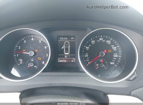 3VWDB7AJ9HM361194 2017 VOLKSWAGEN JETTA Blue უკანა სავარძლების ხედი