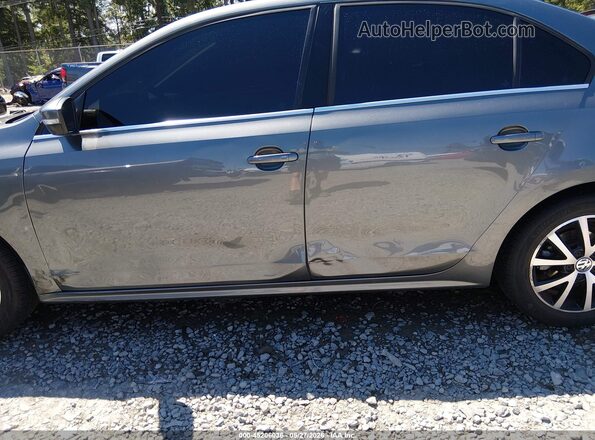 3VWDB7AJXHM310013 2017 VOLKSWAGEN JETTA Gray 