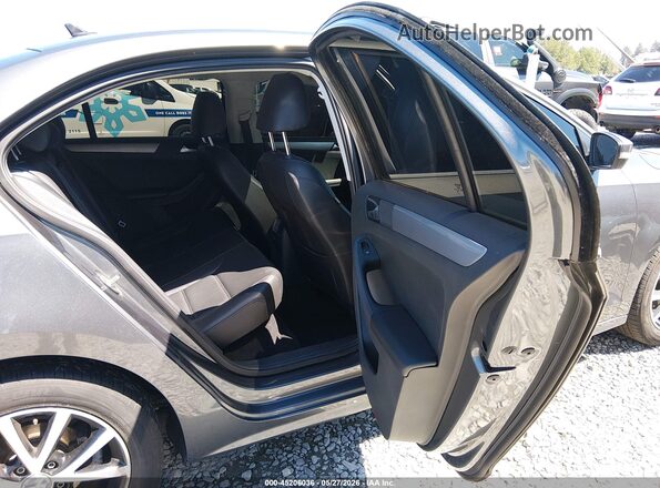 3VWDB7AJXHM310013 2017 VOLKSWAGEN JETTA Gray 