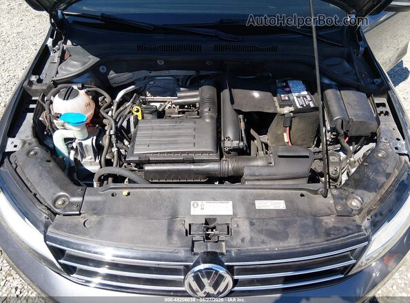 3VWDB7AJXHM310013 2017 VOLKSWAGEN JETTA Gray 