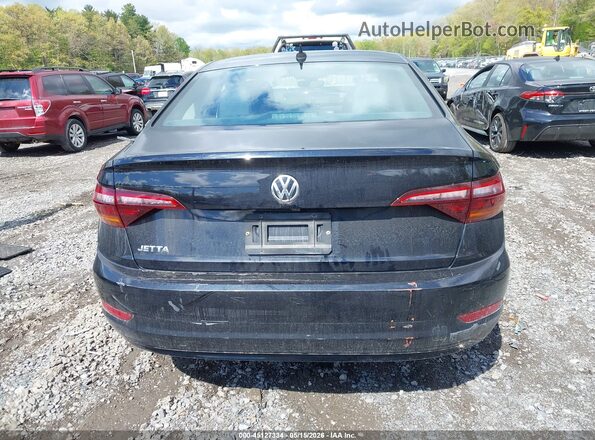 3VWE57BU2KM086733 2019 VOLKSWAGEN JETTA Black 