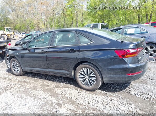 3VWE57BU2KM086733 2019 VOLKSWAGEN JETTA Black 360 interior view