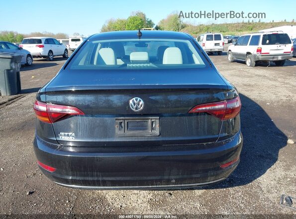 3VWE57BU5KM048302 2019 VOLKSWAGEN JETTA Black 