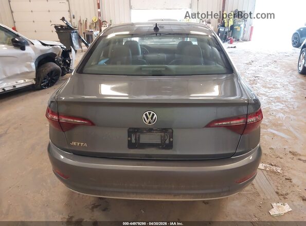 3VWE57BU6LM080676 2020 VOLKSWAGEN JETTA Gray 
