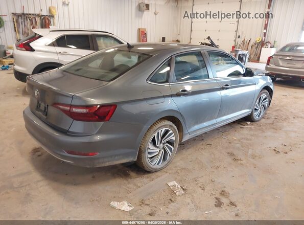 3VWE57BU6LM080676 2020 VOLKSWAGEN JETTA Gray 