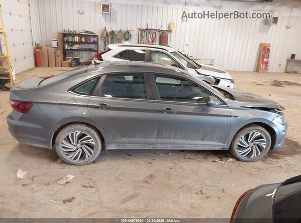 3VWE57BU6LM080676 2020 VOLKSWAGEN JETTA Gray 