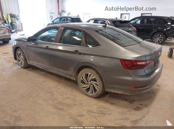 3VWE57BU6LM080676 2020 VOLKSWAGEN JETTA Gray 