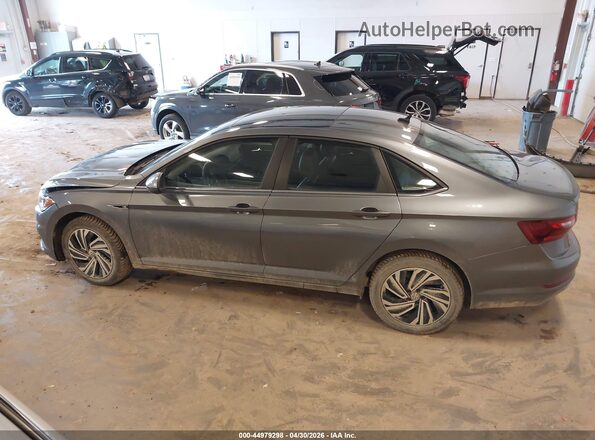 3VWE57BU6LM080676 2020 VOLKSWAGEN JETTA Gray 