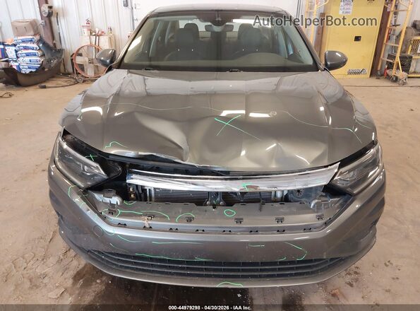 3VWE57BU6LM080676 2020 VOLKSWAGEN JETTA Gray 