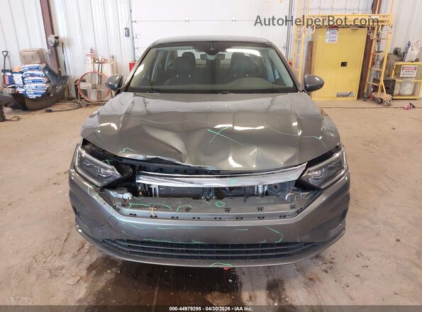 3VWE57BU6LM080676 2020 VOLKSWAGEN JETTA Gray 