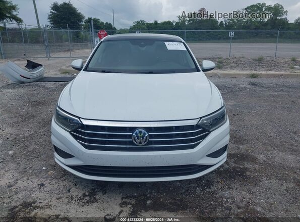 3VWE57BU7KM062086 2019 VOLKSWAGEN JETTA White 